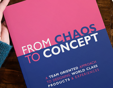 From Chaos to Concept book cover