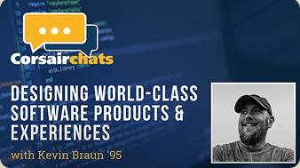 Corsair Chats: Designing World-Class Software Products & Experiences